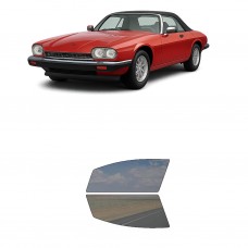 לרכב Jaguar XJS Two-door Convertible 1989 ציפוי חלונות שחורים רב פעמי מסליקון לחלונות קדמיים
