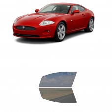 לרכב Jaguar XK Two-door Coupe 2007 ציפוי חלונות שחורים רב פעמי מסליקון לחלונות קדמיים