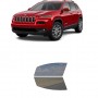 לרכב Jeep Cherokee 2014 ציפוי חלונות שחורים רב פעמי קשיח לחלונות קדמיים