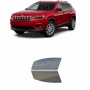 לרכב Jeep Cherokee 2019 ציפוי חלונות שחורים רב פעמי מסליקון לחלונות קדמיים