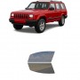 לרכב Jeep Cherokee Four-door 1997 ציפוי חלונות שחורים רב פעמי מסליקון לחלונות קדמיים