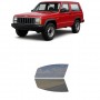 לרכב Jeep Cherokee Two-door 1984 ציפוי חלונות שחורים רב פעמי קשיח לחלונות קדמיים