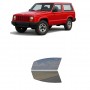 לרכב Jeep Cherokee Two-door 1997 ציפוי חלונות שחורים רב פעמי קשיח לחלונות קדמיים