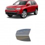 לרכב Jeep Compass 2012 ציפוי חלונות שחורים רב פעמי מסליקון לחלונות קדמיים