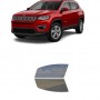 לרכב Jeep Compass 2017 ציפוי חלונות שחורים רב פעמי קשיח לחלונות קדמיים