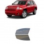 לרכב Jeep Compass(old body) 2007 ציפוי חלונות שחורים רב פעמי קשיח לחלונות קדמיים