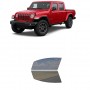 לרכב Jeep Gladiator 2022 ציפוי חלונות שחורים רב פעמי קשיח לחלונות קדמיים