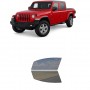לרכב Jeep GladiatorCrew 2020 ציפוי חלונות שחורים רב פעמי קשיח לחלונות קדמיים