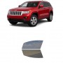 לרכב Jeep Grand Cherokee 2011 ציפוי חלונות שחורים רב פעמי קשיח לחלונות קדמיים
