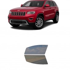 לרכב JEEP Grand Cherokee WK (Previous Generation) Limited 2022 ציפוי חלונות שחורים רב פעמי מסליקון לחלונות קדמיים