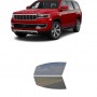 לרכב Jeep Grand Wagoneer 2022 ציפוי חלונות שחורים רב פעמי קשיח לחלונות קדמיים