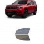 לרכב JEEP Grand Wagoneer Obsidian 2022 ציפוי חלונות שחורים רב פעמי מסליקון לחלונות קדמיים