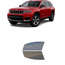 לרכב Jeep GrandCherokee 2022 ציפוי חלונות שחורים רב פעמי מסליקון לחלונות קדמיים