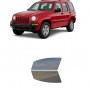 לרכב Jeep Liberty 2002 ציפוי חלונות שחורים רב פעמי מסליקון לחלונות קדמיים