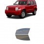 לרכב Jeep Liberty 2008 ציפוי חלונות שחורים רב פעמי קשיח לחלונות קדמיים