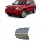 לרכב Jeep Patriot 2007 ציפוי חלונות שחורים רב פעמי קשיח לחלונות קדמיים