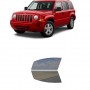 לרכב Jeep Patriot 2008 ציפוי חלונות שחורים רב פעמי קשיח לחלונות קדמיים
