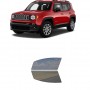 לרכב Jeep Renegade 2015 ציפוי חלונות שחורים רב פעמי מסליקון לחלונות קדמיים