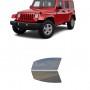 לרכב Jeep Wrangler 2014 ציפוי חלונות שחורים רב פעמי מסליקון לחלונות קדמיים