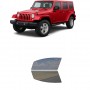לרכב Jeep WranglerJK Four-door 2011 ציפוי חלונות שחורים רב פעמי מסליקון לחלונות קדמיים