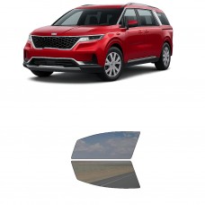 לרכב Kia Carnival MV 2022 ציפוי חלונות שחורים רב פעמי מסליקון לחלונות קדמיים