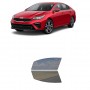 לרכב Kia Forte EX 2019 ציפוי חלונות שחורים רב פעמי קשיח לחלונות קדמיים