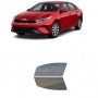 לרכב Kia Forte EX 2022 ציפוי חלונות שחורים רב פעמי קשיח לחלונות קדמיים