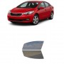 לרכב Kia Forte Sedan 2014 ציפוי חלונות שחורים רב פעמי קשיח לחלונות קדמיים