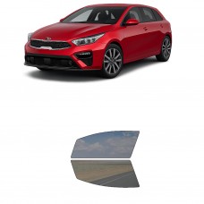 לרכב Kia Forte5 2019 ציפוי חלונות שחורים רב פעמי מסליקון לחלונות קדמיים