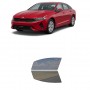 לרכב Kia K5 EX 2021 ציפוי חלונות שחורים רב פעמי קשיח לחלונות קדמיים