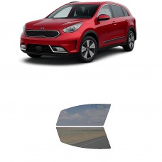 לרכב Kia Niro 2020 ציפוי חלונות שחורים רב פעמי מסליקון לחלונות קדמיים