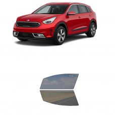 לרכב Kia Niro Four-door 2017 ציפוי חלונות שחורים רב פעמי מסליקון לחלונות קדמיים