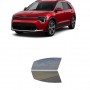 לרכב Kia NiroEV 2023 ציפוי חלונות שחורים רב פעמי מסליקון לחלונות קדמיים