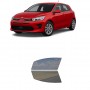 לרכב Kia Rio 5S 2021 ציפוי חלונות שחורים רב פעמי מסליקון לחלונות קדמיים
