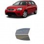 לרכב Kia Rio 2011 ציפוי חלונות שחורים רב פעמי מסליקון לחלונות קדמיים
