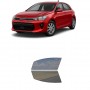 לרכב Kia Rio 2018 ציפוי חלונות שחורים רב פעמי קשיח לחלונות קדמיים