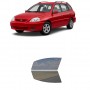 לרכב Kia Rio Cinco Station Wagon 2002 ציפוי חלונות שחורים רב פעמי קשיח לחלונות קדמיים