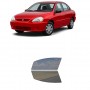 לרכב Kia Rio Sedan 2001 ציפוי חלונות שחורים רב פעמי קשיח לחלונות קדמיים