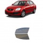 לרכב Kia Rio Sedan 2006 ציפוי חלונות שחורים רב פעמי קשיח לחלונות קדמיים
