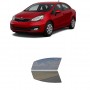 לרכב Kia Rio Sedan 2012 ציפוי חלונות שחורים רב פעמי קשיח לחלונות קדמיים