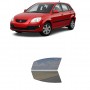 לרכב Kia Rio5 Hatchback 2006 ציפוי חלונות שחורים רב פעמי קשיח לחלונות קדמיים
