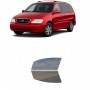 לרכב Kia Sedona MV 2002 ציפוי חלונות שחורים רב פעמי מסליקון לחלונות קדמיים