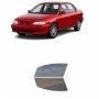 לרכב Kia Sephia Sedan 1998 ציפוי חלונות שחורים רב פעמי מסליקון לחלונות קדמיים