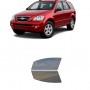 לרכב Kia Sorento 2003 ציפוי חלונות שחורים רב פעמי מסליקון לחלונות קדמיים