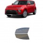 לרכב Kia Soul EX 2020 ציפוי חלונות שחורים רב פעמי מסליקון לחלונות קדמיים