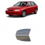 לרכב Kia Spectra Hatchback 2000 ציפוי חלונות שחורים רב פעמי מסליקון לחלונות קדמיים