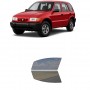 לרכב Kia Sportage 1996 ציפוי חלונות שחורים רב פעמי קשיח לחלונות קדמיים