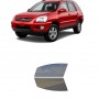 לרכב Kia Sportage 2005 ציפוי חלונות שחורים רב פעמי קשיח לחלונות קדמיים