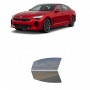 לרכב Kia Stinger Sedan 2018 ציפוי חלונות שחורים רב פעמי קשיח לחלונות קדמיים