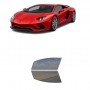 לרכב Lamborghini Aventador 2019 ציפוי חלונות שחורים רב פעמי קשיח לחלונות קדמיים